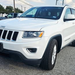 2014 Jeep Grand Cherokee L - Limited Sport Utility 4D