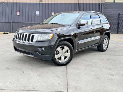 2011 Jeep Grand Cherokee - Limited Sport Utility 4D