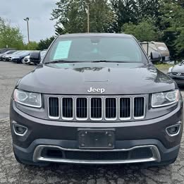 2014 Jeep Grand Cherokee