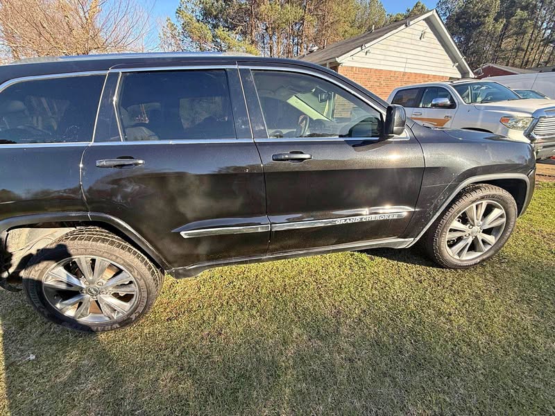2013 Jeep Grand Cherokee - All New Laredo Sport Utility 4D