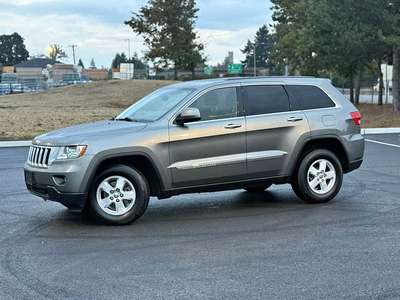 2012 Jeep Grand Cherokee