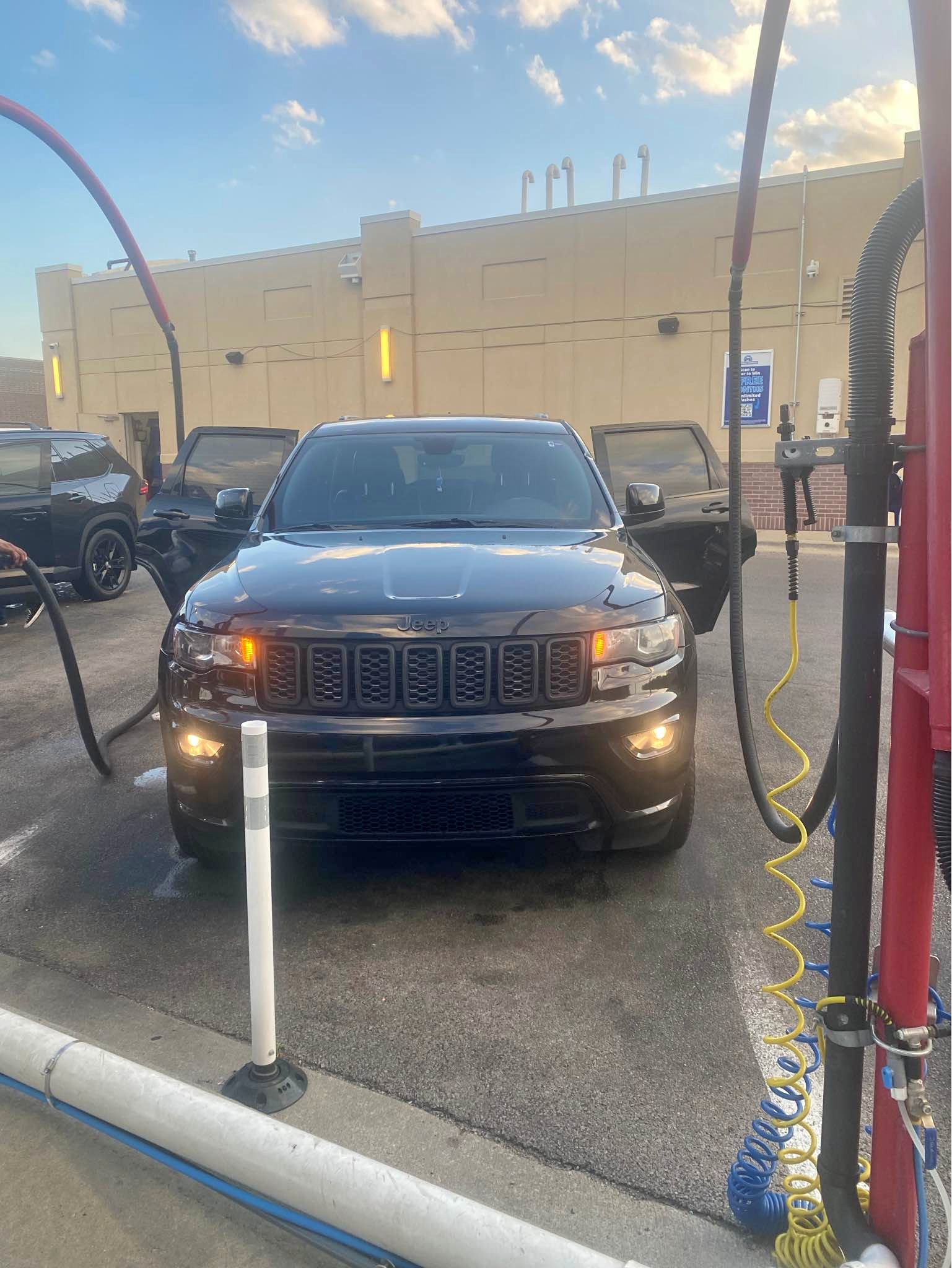 2018 Jeep Grand Cherokee - High Altitude Sport Utility 4D
