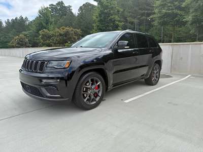 2021 Jeep Grand Cherokee - Laredo X