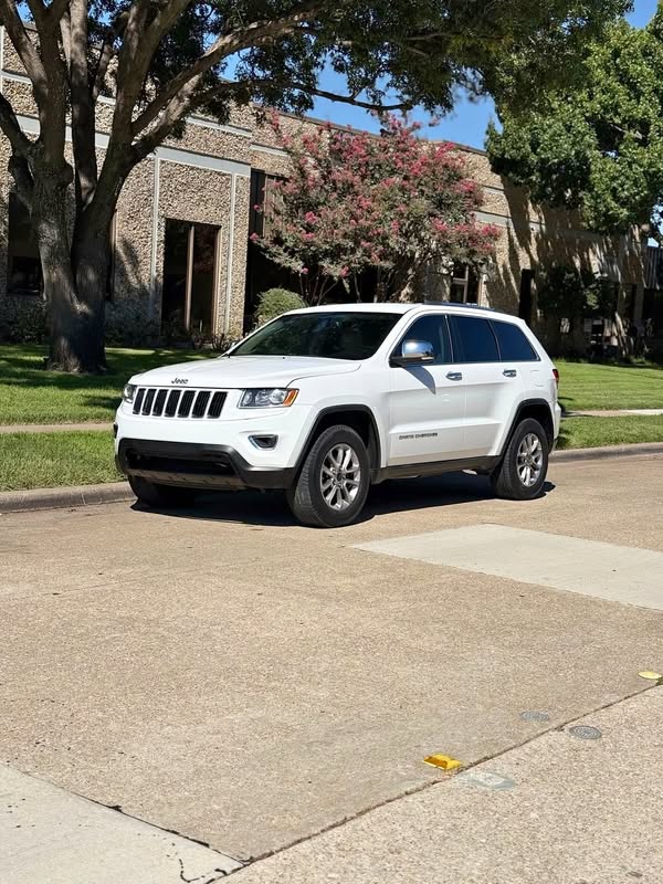 2015 Jeep Grand Cherokee