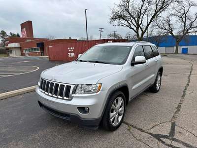 2012 Jeep Grand Cherokee - Laredo X Sport Utility 4D