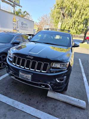 2014 Jeep Grand Cherokee - Limited Sport Utility 4D