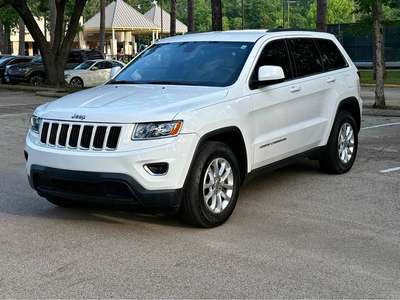 2016 Jeep Grand Cherokee - Laredo Sport Utility 4D