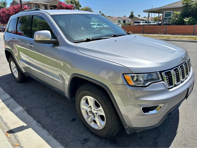 2017 Jeep Grand Cherokee - Laredo Sport Utility 4D
