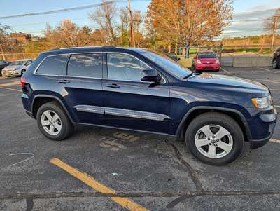 2013 Jeep Grand Cherokee