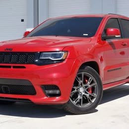 2020 Jeep Grand Cherokee SRT