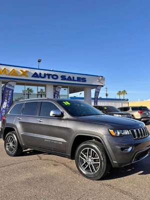 2018 Jeep Grand Cherokee