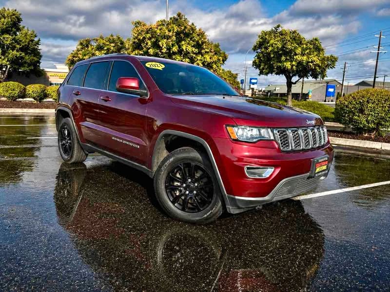2021 Jeep Grand Cherokee