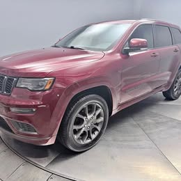 2020 Jeep Grand Cherokee