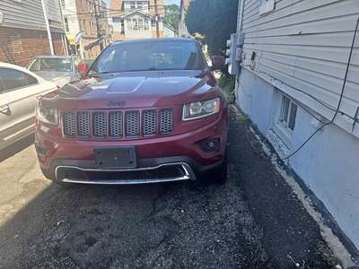 2015 Jeep Grand Cherokee - All New Limited Sport Utility 4D
