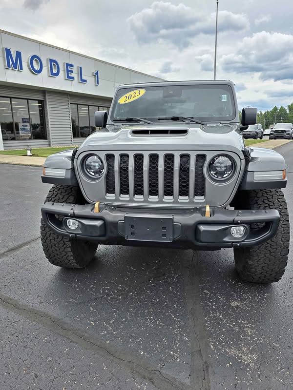 2023 Jeep Wrangler Unlimited - Rubicon 392 Sport Utility 4D