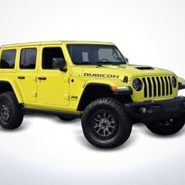 2023 Jeep Wrangler Rubicon 392