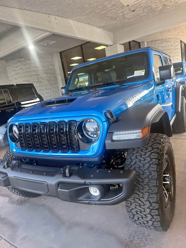 2026 Jeep Wrangler - Willy 392