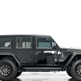 2024 Jeep Wrangler Rubicon 392