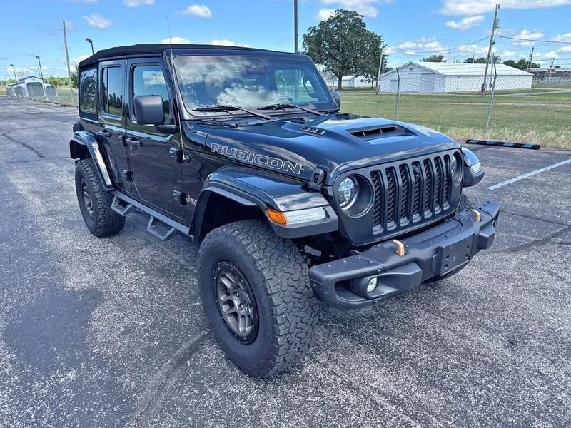 2023 Jeep Wrangler - Rubicon 392 Sport Utility 4D