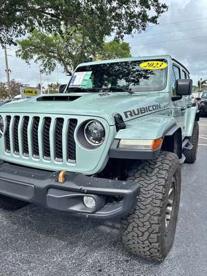 2023 Jeep Wrangler - Rubicon 392 Sport Utility 4D