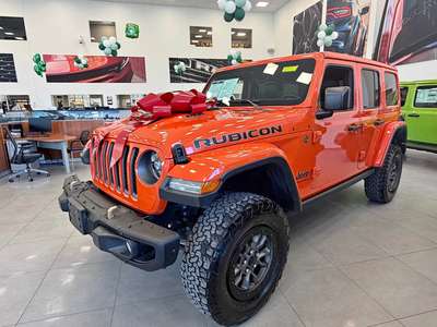 2023 Jeep Wrangler - Rubicon 392 Sport Utility 4D