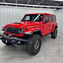 2024 Jeep Wrangler Rubicon 392 SUV