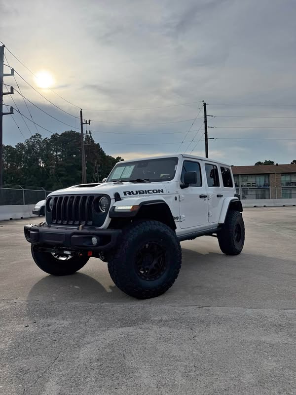2023 Jeep Wrangler - Rubicon 392 Sport Utility 4D