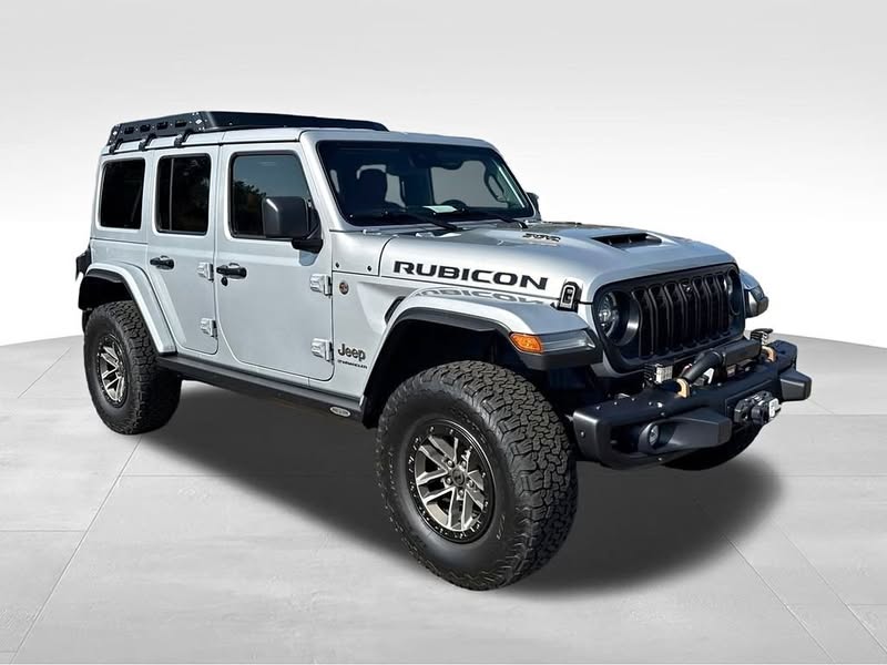 2024 Jeep Wrangler Rubicon 392