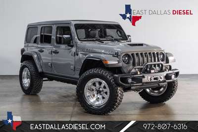 2023 Jeep Wrangler Rubicon 392 Xtreme Recon MAGNUSSON...