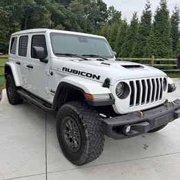 2021 Jeep Wrangler Rubicon 392
