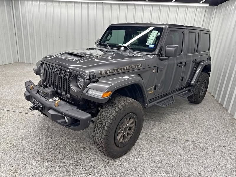 2021 Jeep Wrangler Unlimited Rubicon 392 SUV
