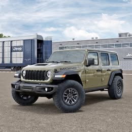 2027 Jeep Wrangler Moab 392