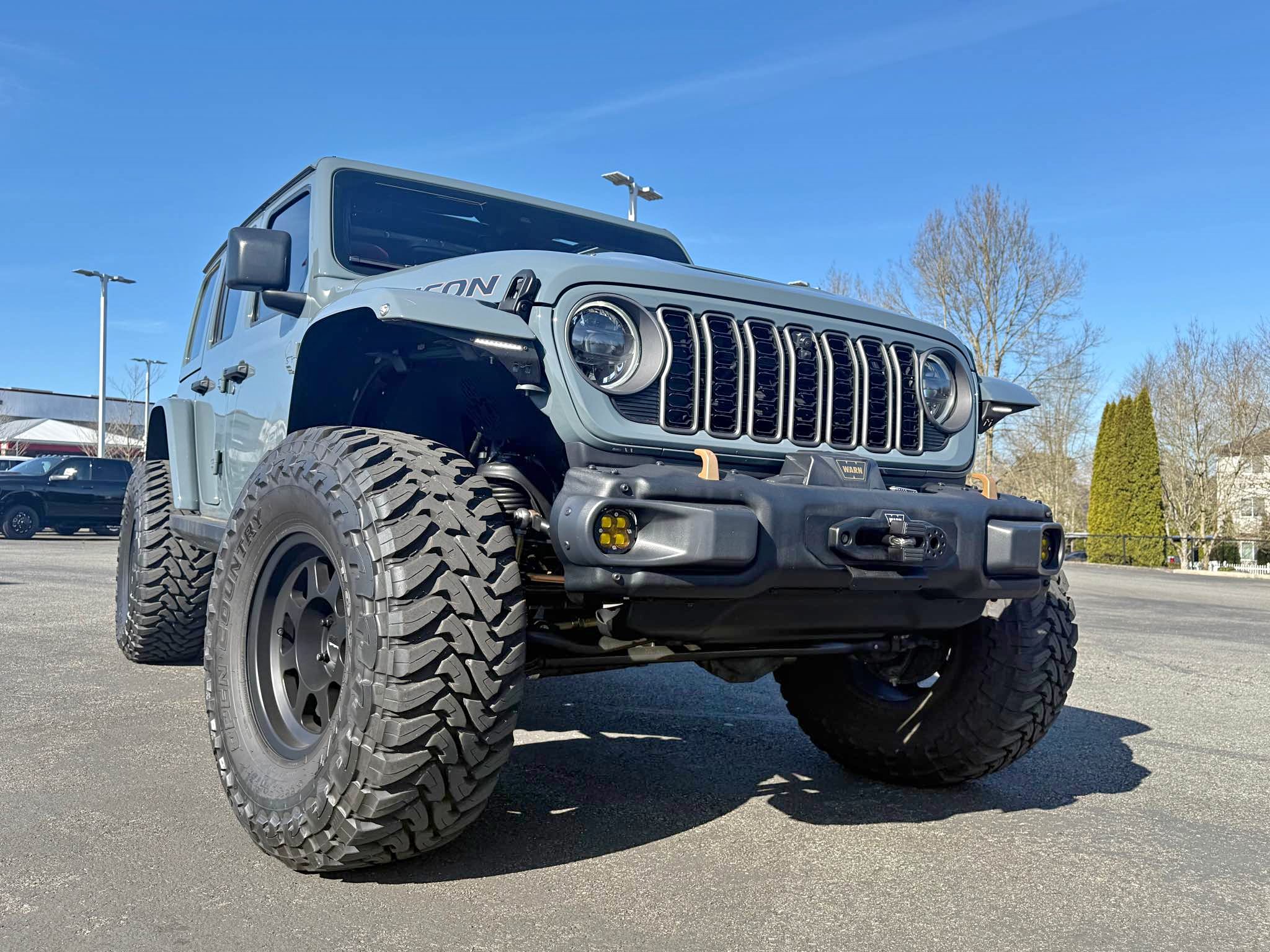 2024 Jeep Wrangler - Rubicon 392 Sport Utility 4D