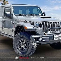 2023 Jeep wrangler unlimited rubicon 392 4wd ask for edgar