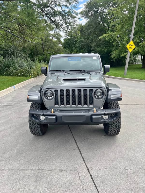 2023 Jeep Wrangler - Rubicon 392 Sport Utility 4D