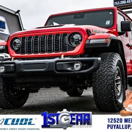2024 Jeep wrangler rubicon 392