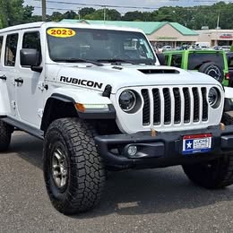 2023 Jeep Wrangler Rubicon 392