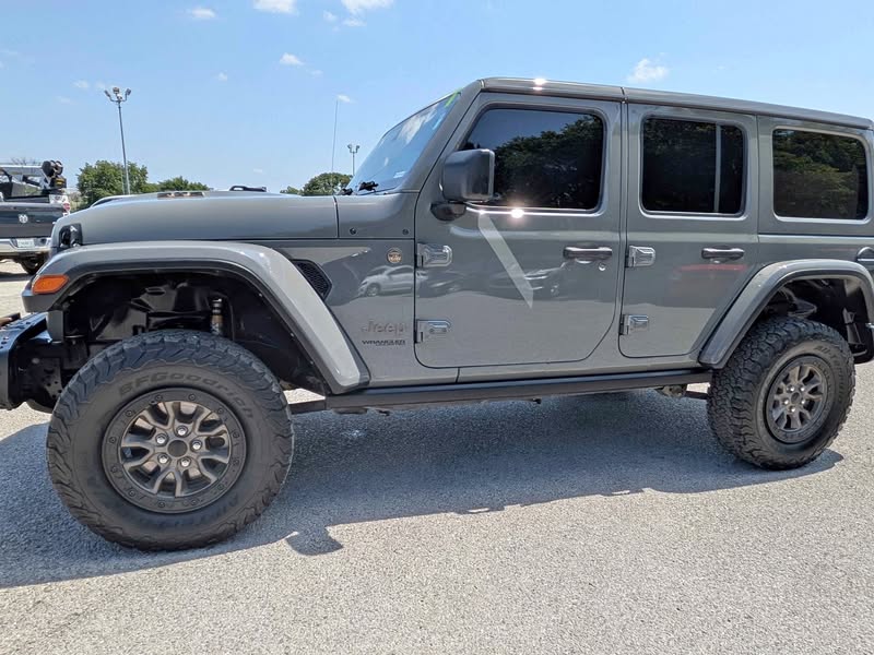 2022 Jeep Wrangler - Rubicon 392 Sport Utility 4D
