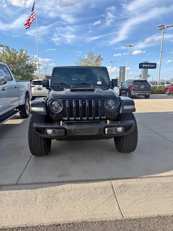 2023 Jeep Wrangler - Rubicon 392 Sport Utility 4D
