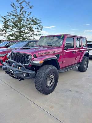 2024 Jeep Wrangler - Rubicon 392 Sport Utility 4D