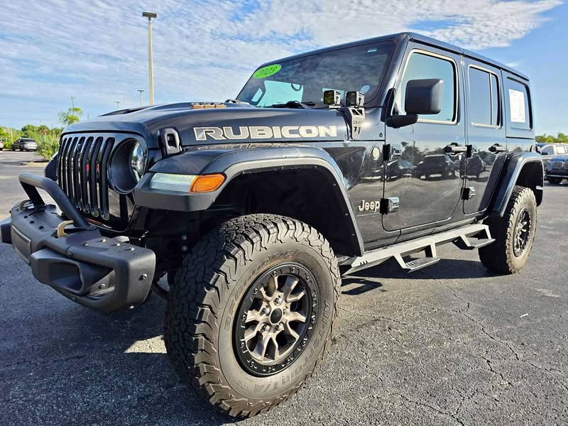 2023 Jeep Wrangler - Rubicon 392 Sport Utility 4D
