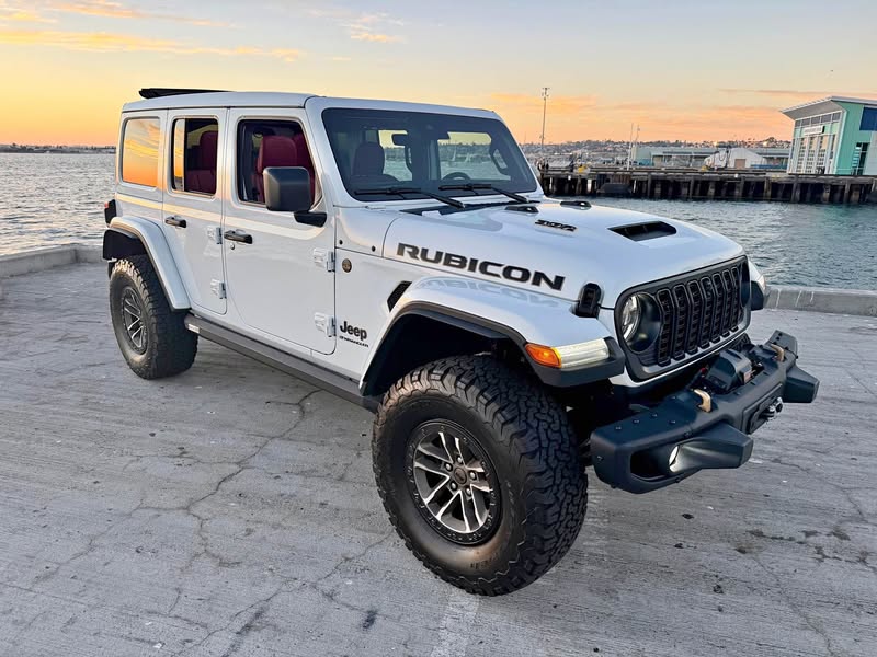 2024 Jeep Wrangler - Rubicon 392 Sport Utility 4D