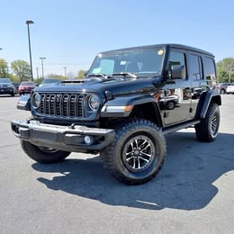 2027 Jeep Wrangler 4-Door Moab 392 \ud83d\ude0e 5 Miles