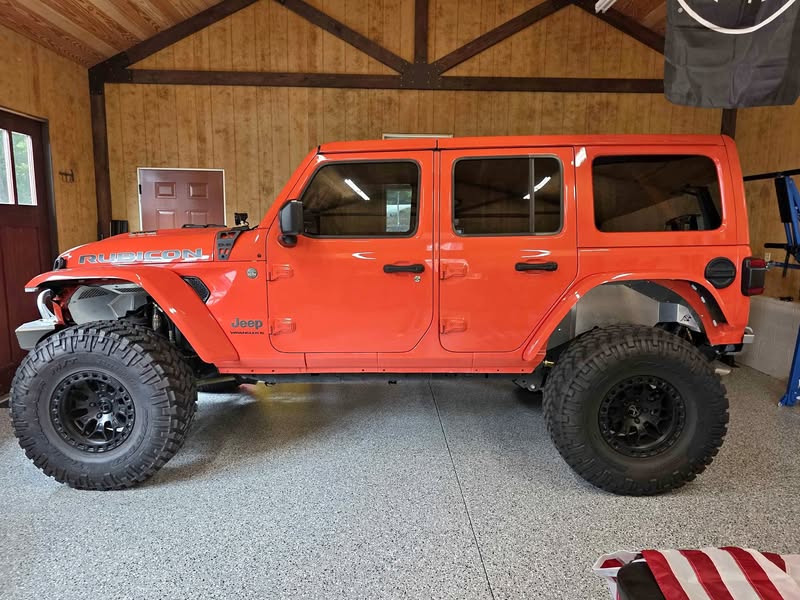 2023 Jeep Wrangler - Rubicon 392 Sport Utility 4D
