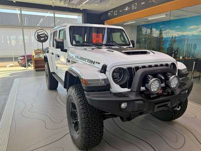 2023 Jeep Wrangler - Wrangler rubicon 392 sport