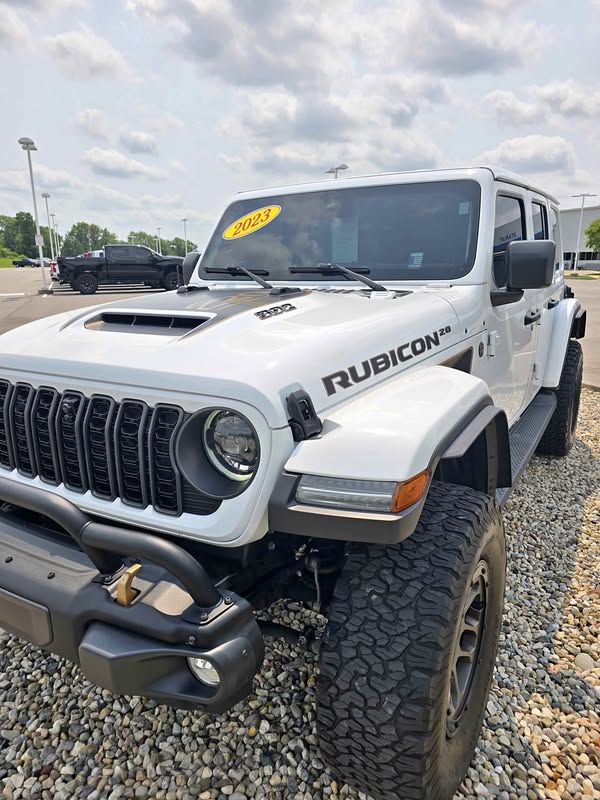 2023 Jeep Wrangler - Rubicon 392 Sport Utility 4D