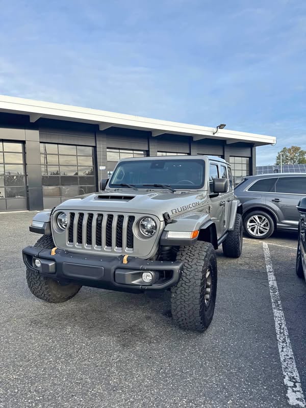 2022 Jeep Wrangler Unlimited - Rubicon 392 SUV