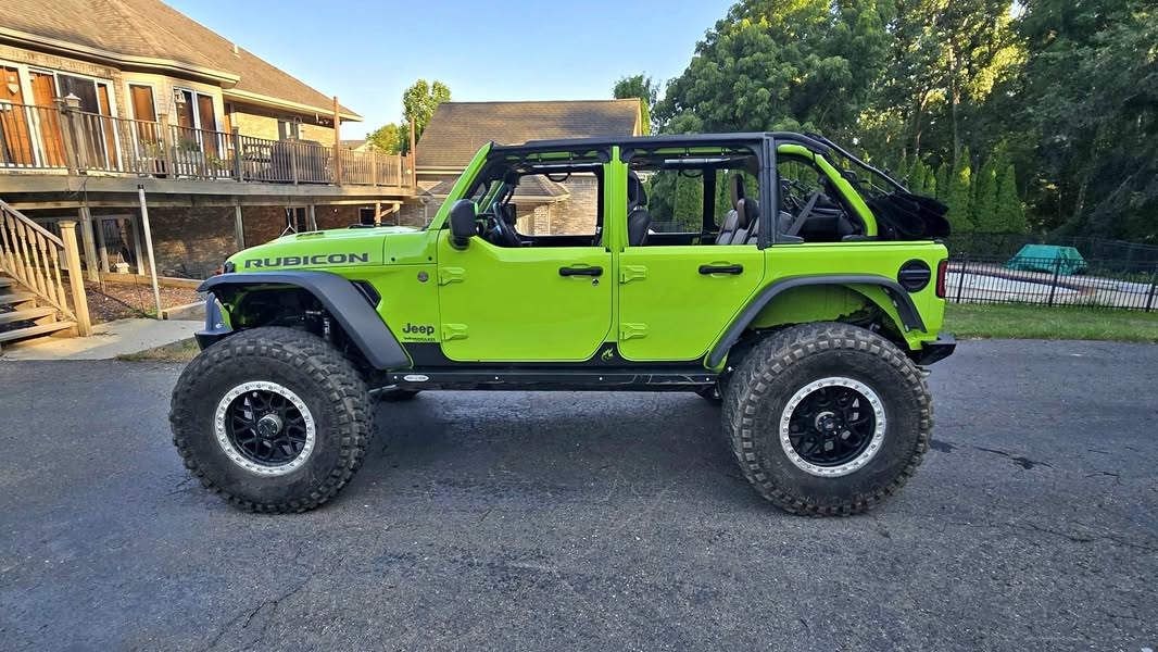 2021 Jeep Wrangler Unlimited - Rubicon 392 Sport Utility 4D