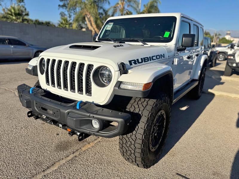 2021 Jeep Wrangler Unlimited - Rubicon 392 Sport Utility 4D