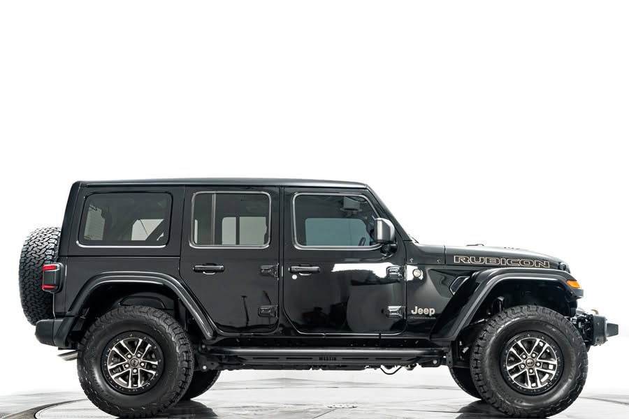 2024 Jeep Wrangler Rubicon 392 -Sky Power Top, Hemi Power, 470HP \ud83e\udd18 10543 Miles